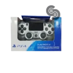 PS4 Controller Silver