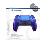PS5 Controller Chroma Indigo