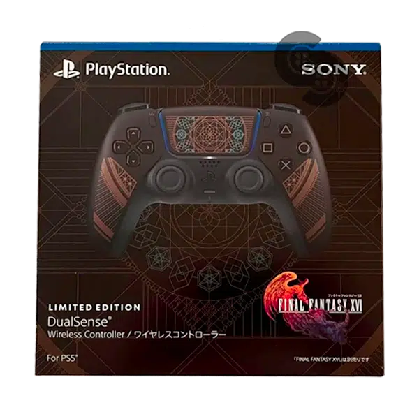 ps5-dualsense-controller-final-fantasy-xvi-limited-edition.png PS5 Controller Final Fantasy XVI Limited Edition - Image 1