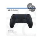 PS5 Controller Midnight Black