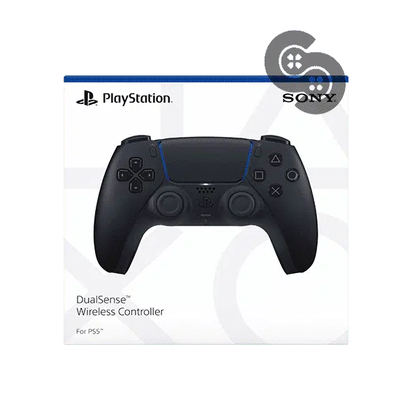 ps5-dualsense-controller-midnight-black.png PS5 Controller Midnight Black - Image 1