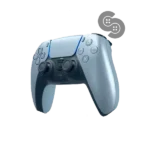 PS5 Controller Sterling Silver