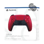 PS5 Controller Volcanic Red