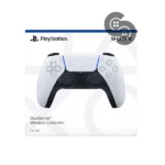 PS5 Controller White