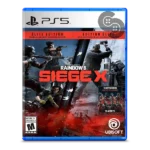 Rainbow Six Siege X PS5