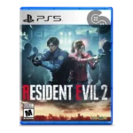 Resident Evil 2 PS5