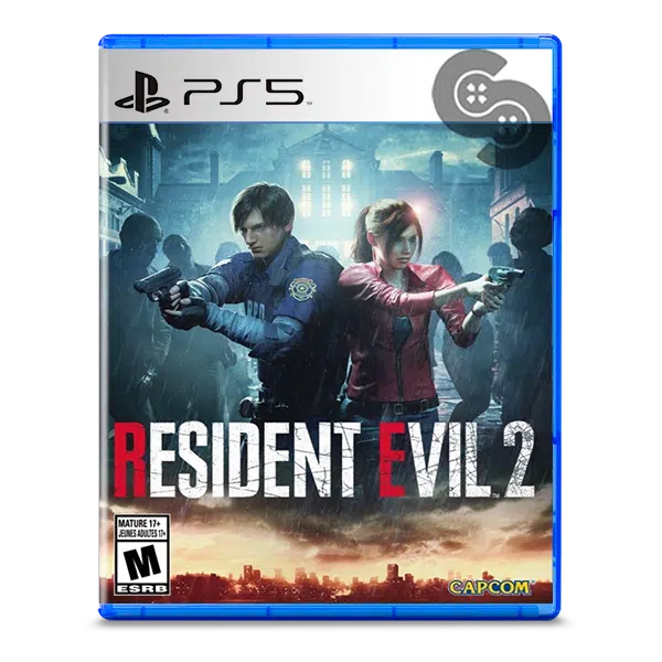 resident-evil-2-ps5.png Resident Evil 2 PS5 - Image 1