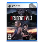 Resident Evil 3 PS5