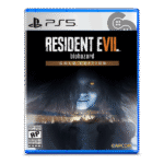 Resident Evil 7 Biohazard PS5