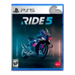 Ride 5 PS5
