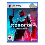 RoboCop: Rogue City PS5