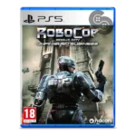 RoboCop Rogue City Unfinished Business PS5