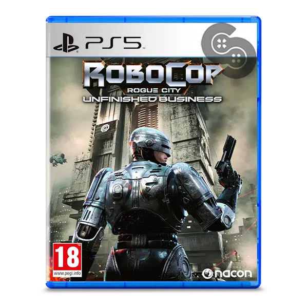 robocop-rogue-city-unfinished-business-ps5.png RoboCop Rogue City Unfinished Business PS5 - Image 1