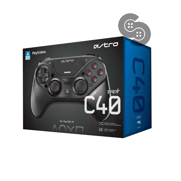 ASTRO Auxiliary Gaming C40 Tr Controller – PS4 and PC - Image 1