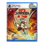 SHINOBI: Art of Vengeance PS5