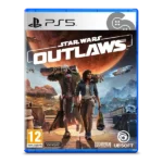 Star Wars Outlaws PS5