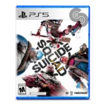 Suicide Squad: Kill the Justice League PS5
