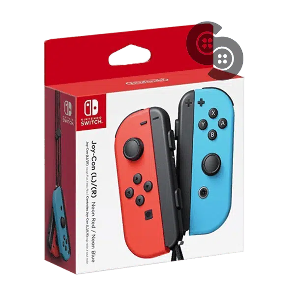 switch-neon-blue-red-joycons.png Nintendo Switch JoyCon Blue and Red - Image 1