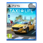 Taxi Life PS5