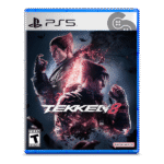 Tekken 8 PS5