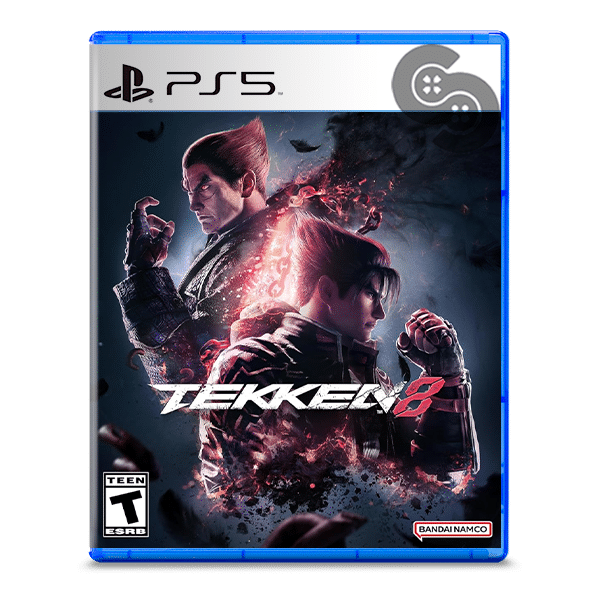 tekken-8-ps5-1 Tekken 8 PS5 - Image 1