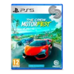 The Crew Motorfest PS5
