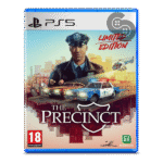 The Precinct PS5