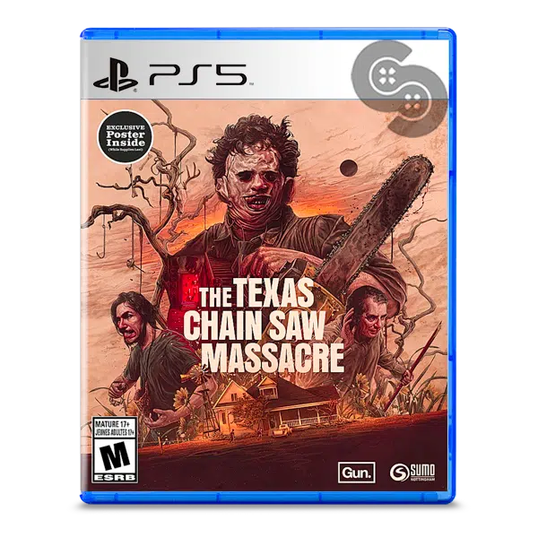 the-texas-chain-saw-massacre-ps5.png The Texas Chain Saw Massacre PS5 - Image 1