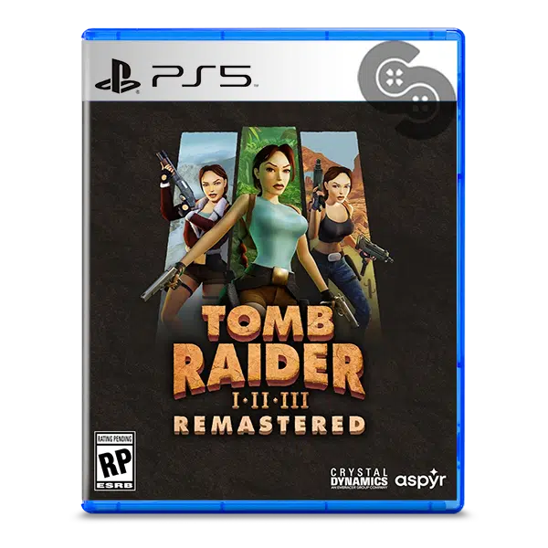 tomb-raider-123-remastered-ps5.png Tomb Raider 1-3 Remastered PS5 - Image 1