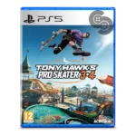Tony Hawk’s Pro Skater 3+4 PS5