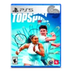 Top Spin 2K25 PS5