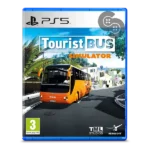 Tourist Bus Simulator PS5