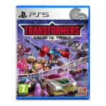 Transformers: Galactic Trials PS5