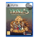 Trine 5: A Clockwork Conspiracy PS5
