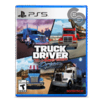 Truck Driver: The American Dream PS5
