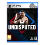 Undisputed PS5