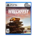 Wreckfest PS5