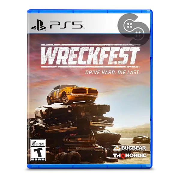 wreckfest-ps5.png Wreckfest PS5 - Image 1