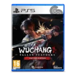 WUCHANG: Fallen Feathers PS5