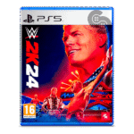 WWE 2K24 PS5
