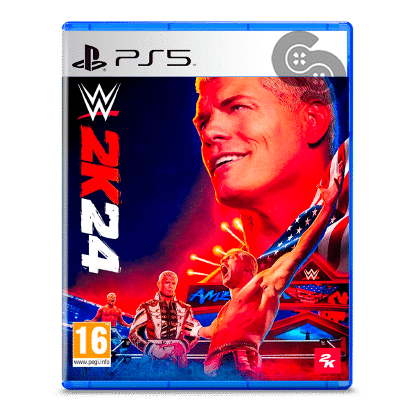 wwe-2k24-ps5 WWE 2K24 PS5 - Image 1