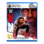 WWE 2K25 PS5