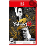 Yakuza Kiwami 2 Switch 2